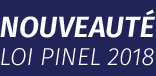 Nouveauté / Loi Pinel 2018