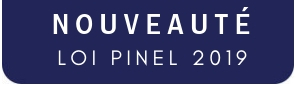 NOUVEAUTÉ LOI PINEL 2018